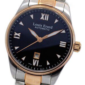 Louis Erard Heritage 20100AB22M Date black Dial Automatic Ladies Watch_842441